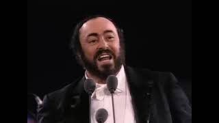 Luciano Pavarotti De Curtis Torna a Surriento Stereo [upl. by Veator]