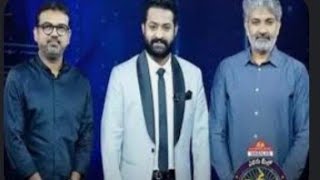 Jr NTR Meelo Evaru Kotiswaralu with Roja moli Koratala Siva [upl. by Naimed993]