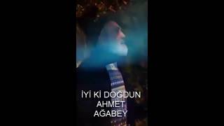 iyiki doğdun ahmeeee [upl. by Danita]