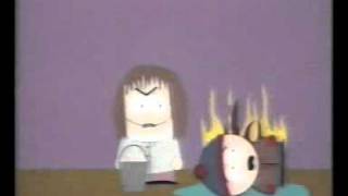 South Park Episode 105 Deleted Scene [upl. by Sillek]