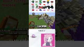 Nute a ver tus totems minecraft vtuber fyp humor [upl. by Anahoj]