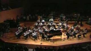 Mozart concerto 20 in d K466  1 Allegro 2of2 Gulda [upl. by Emmett]