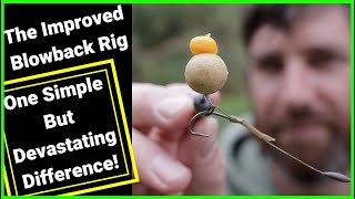 Carp Fishing  The BEST Bottom Bait Rig For Big Carp 100 Effective [upl. by Nostaw]