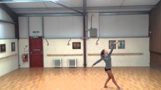 Birdy  Wings Choreography [upl. by Merce]