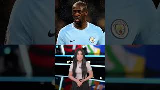 20 tiền vệ vĩ đại nhất Ngoại hạng Anh Yaya Toure ngoaihanganh yayatoure [upl. by Boarer]