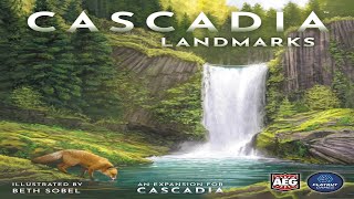 Cascadia Landmarks  Discussion [upl. by Plotkin]