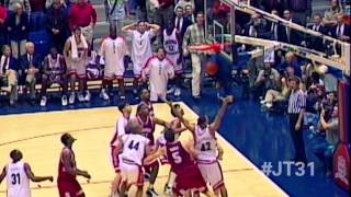 Jason Terry Jersey Retirement Tribute Video [upl. by Heeley]