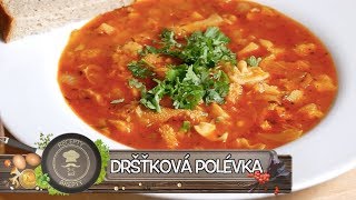 Dršťková polévka  Královna kuchyně [upl. by Georges964]