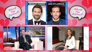 Bethenny Frankel Plays Whod You Rather [upl. by Enid]