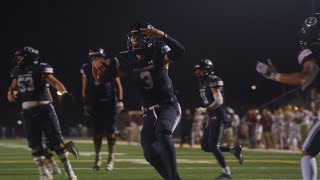 2023 Season Opener  Bellarmine Football 4k 120fps Highlights  vs MenloAtherton [upl. by Llemor]