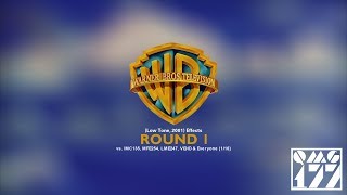 Warner Bros Television LT 2001 Effects R1 vs IMC135 MFE254 LME247 VEHD amp Everyone 116 [upl. by Alhahs]