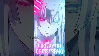 Frolaytia Capistrano  Toaru Majutsu no Index 10th Anniversary PV 4k anime girl edit♥️ [upl. by Aurelius]