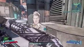 Borderlands 2  Legendary Drops from Handsome Jack Cardboard Cutout [upl. by Hitt]