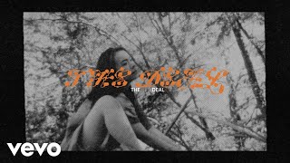 Mitski  The Deal Official Lyric Video [upl. by Derdlim257]