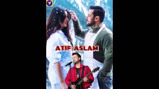 Atif Aslam Most Viewed Songs  Most Popular Songs of Atif Aslam  shorts [upl. by Clein]