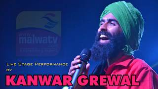 KANWAR GREWAL  LIVE at UMRA NANGAL Amritsar MELA  2K HD  NEW SONGS [upl. by Ynetsed]