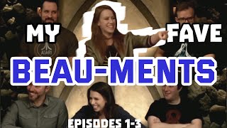 Best Beau Moments  Episodes 13 [upl. by Keely]