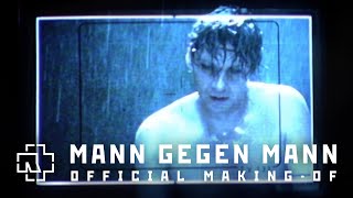 Rammstein  Mann Gegen Mann Official Making Of [upl. by Klingel427]