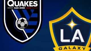 LA Galaxy at San Jose Earthquakes  MLS Rivalry Week [upl. by Humbert818]