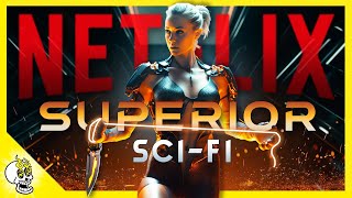 Netflix Finally Has a Stellar SCIFI Section [upl. by Annoled]