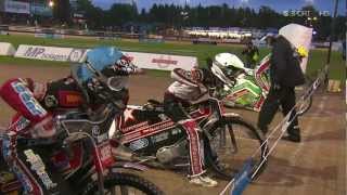 VMS Elit Vetlanda  Indianerna 18092012 [upl. by Cinamod]