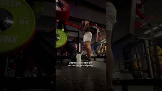 “Nossa como você engordou” 😂 Conto com a criatividade de vocês fitness maromba treino gym [upl. by Giacomo147]