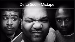 De La Soul  Mixtape feat QTip Mos Def Redman Busta Rhymes J Dilla The Jungle Brothers [upl. by Ayana]