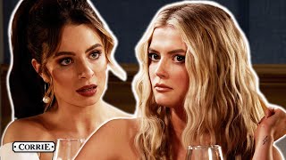 Bethany Accuses Daisy Of Stealing Carlas Money  Coronation Street [upl. by Eicirtap]