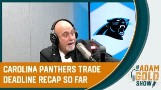 NFL Free Agency Recap Carolina Panthers moves analyzed [upl. by Alhan]