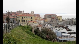 Places to see in  Piombino  Italy [upl. by Calloway829]