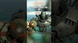 Fallout 4 Defeating Liberty Prime🤖 [upl. by Stricklan]