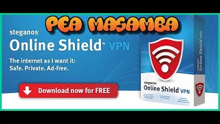 Steganos VPN Online Shield Lisensi 1 Year [upl. by Story]