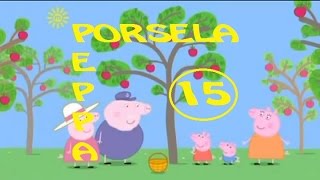 PEPPA PIG IN VENETO  PEPPA PORSELA 15 [upl. by Tiloine438]