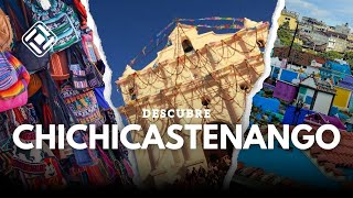 ✈️ Descubre CHICHICASTENANGO GUATEMALA  Travelisimo [upl. by Adaven745]