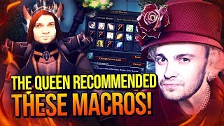 Top 10 priest MACROS that will change your life [upl. by Ajnotal]