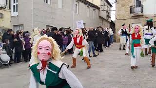 Merdeiros de Vigo na Mascarada Ibérica [upl. by Hardner155]