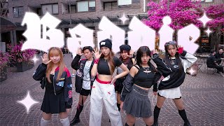 KPOP IN PUBLIC IVE 아이브  BADDIE Dance Cover  SYDNEY  AUSTRALIA IREUM [upl. by Darrow]