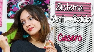 Tratamiento casero para la caída del cabello  Remedio Natural y Casero ideal para Mujeres  Catwalk [upl. by Hammer]