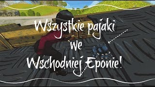 Wszystkie pająki  Wschodnia Epona  SSO [upl. by Docile912]