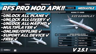 RFS Pro Unlocked mod apk [upl. by Cooley336]