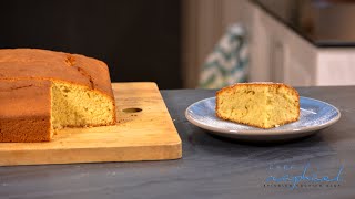 Simple but Delicious Vanilla Cake That you can Make For Selling [upl. by Phail]