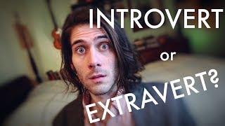 Introvert vs Extravert a Common MBTI Mistype [upl. by Rocker419]