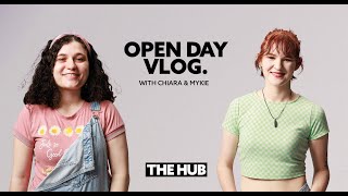 Open Day Vlog  Explore Northumbria Campus [upl. by Fontana]