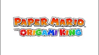 Scorching Sandpaper Desert 1 HOUR  Paper Mario The Origami King [upl. by Doreen]