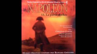 Napoléon 2002 OST  13 La partie déchec [upl. by Randal]