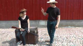 Palsgaard Sommerspil 2014  Annie Get Your Gun [upl. by Nations738]