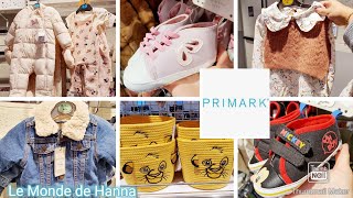 PRIMARK FRANCE 0510 MODE BÉBÉ ENFANT [upl. by Tiffi]