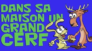 Dans sa maison un grand Cerf  Sibilarico tv S01E24 [upl. by Aehsel229]