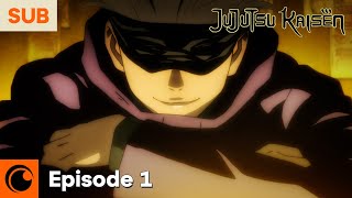 JUJUTSU KAISEN Episode 1  Ryomen Sukuna [upl. by Nerw]