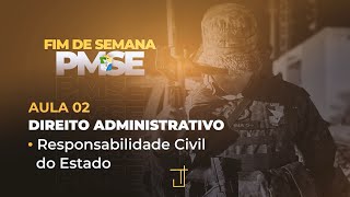 RESPONSABILIDADE CIVIL DO ESTADO PARA SOLDADO PMSE [upl. by Oderfliw]